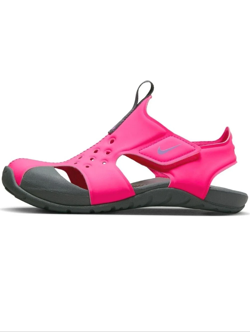 NEW Nike Kids Pink Water Sandals